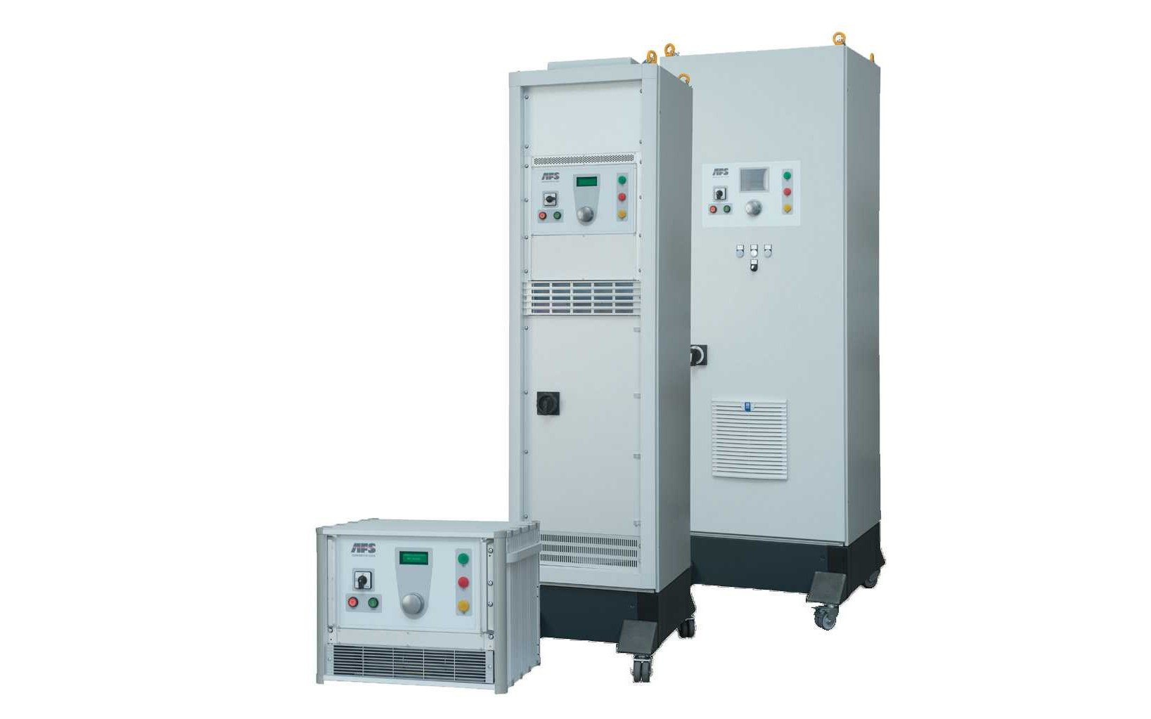 AFS generator range