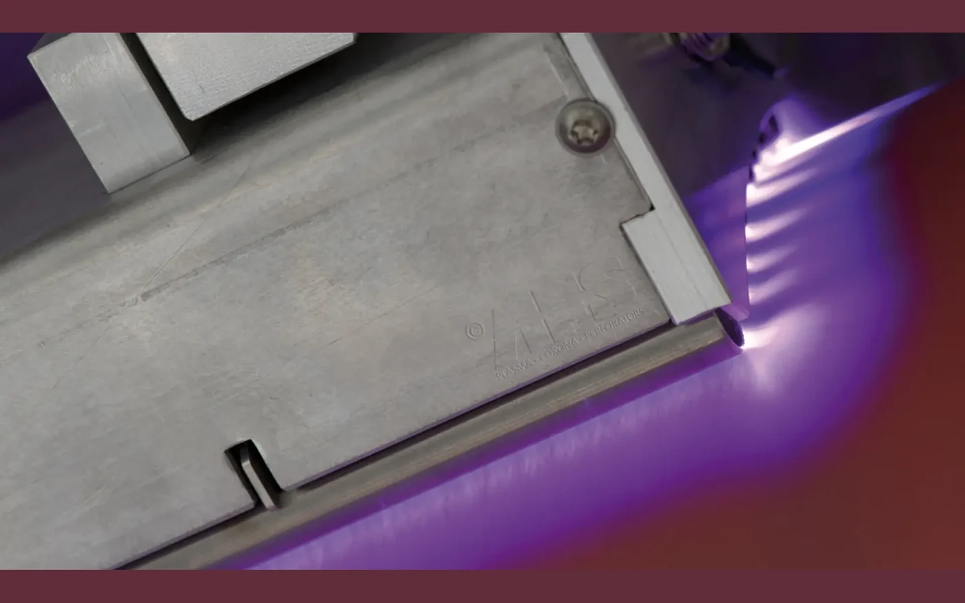 AFS Aldyne plasma surface modification