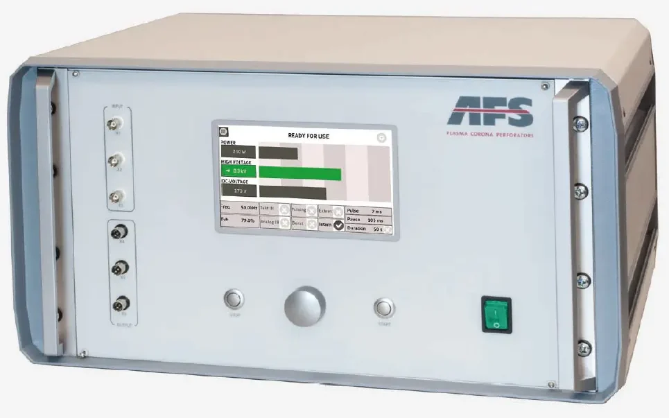 AFS Generators & surface testing