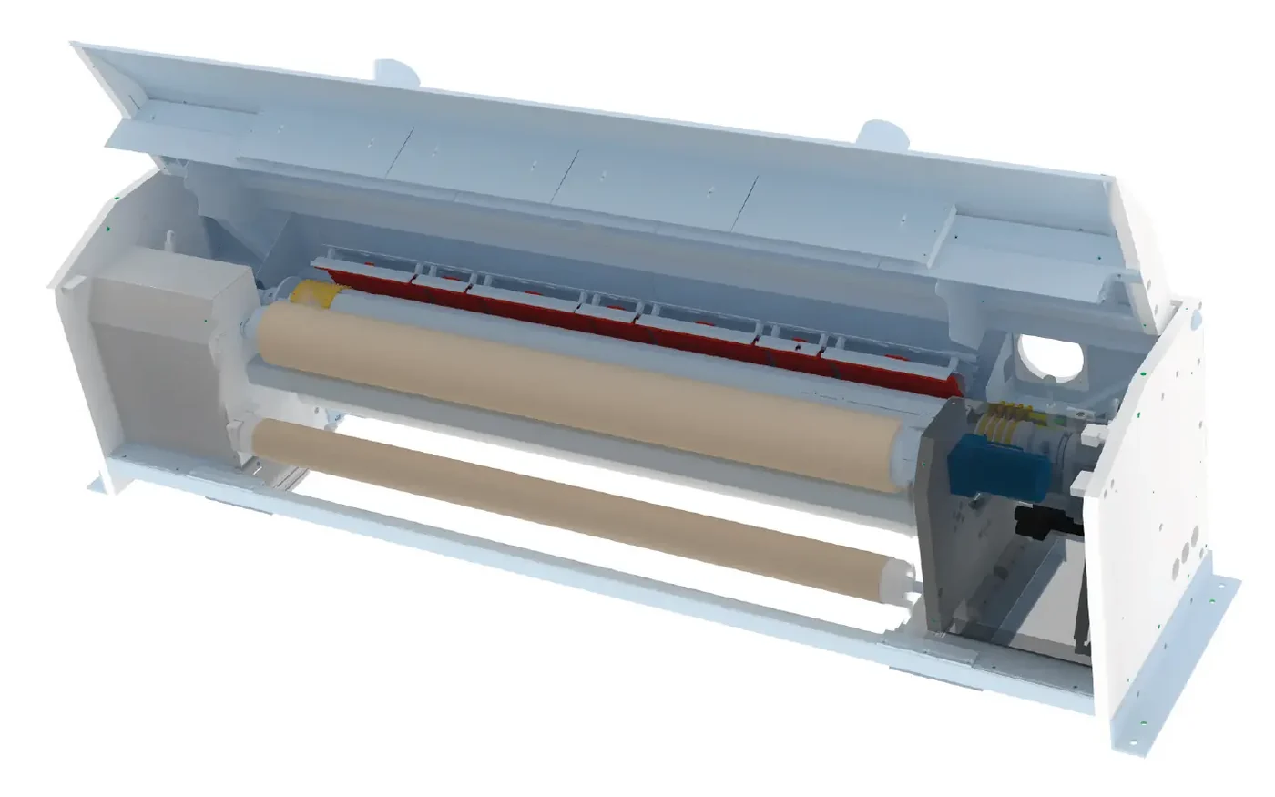 PM5 technical overview