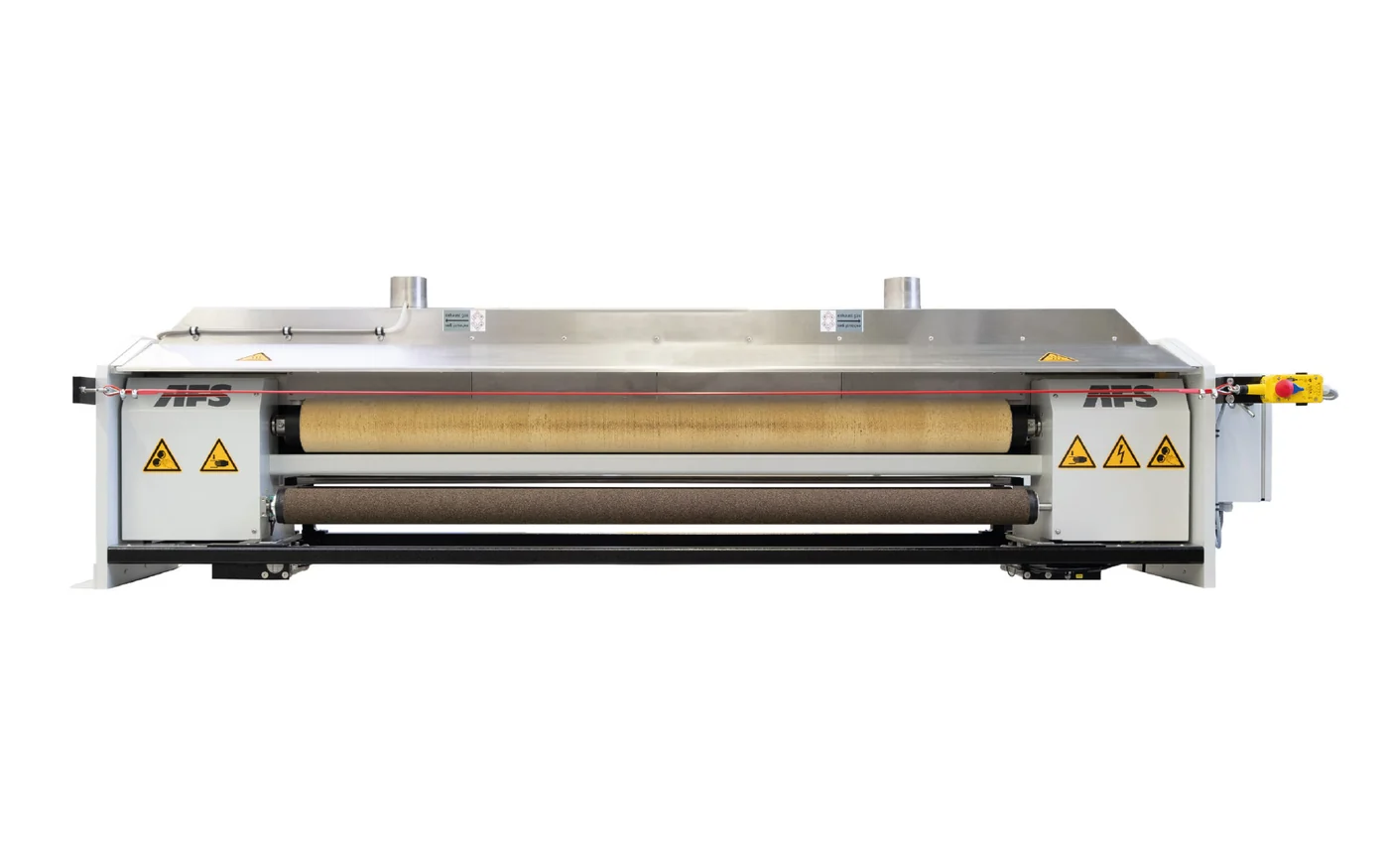 AFS Needle perforation machines