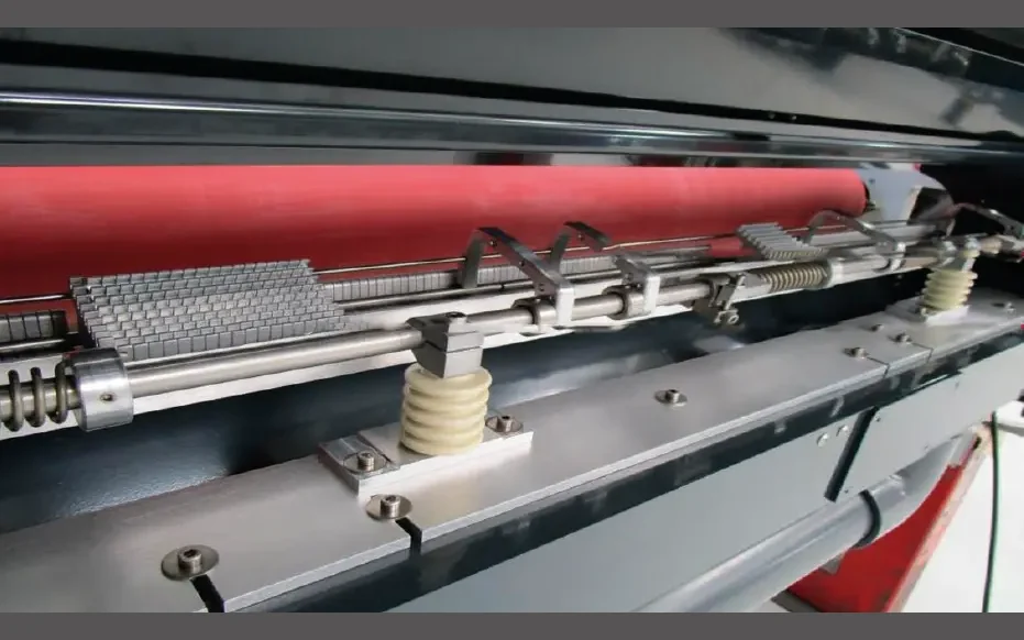 AFS Mounting rack for perforation segments