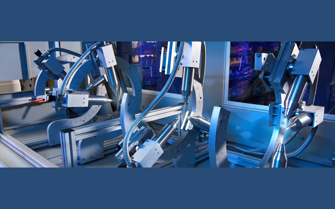 AFS Atmospheric plasma treatment