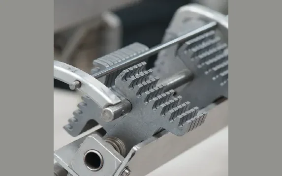 9-finger segment electrodes