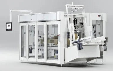 B&B case packing machine