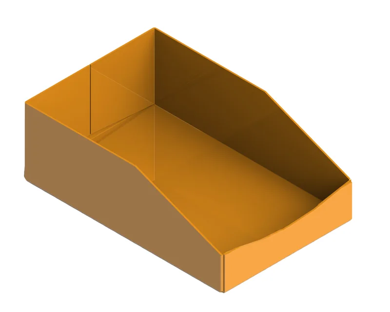 Display tray
