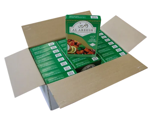 Kartomat food case packing
