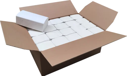 Kartomat tissue case packing