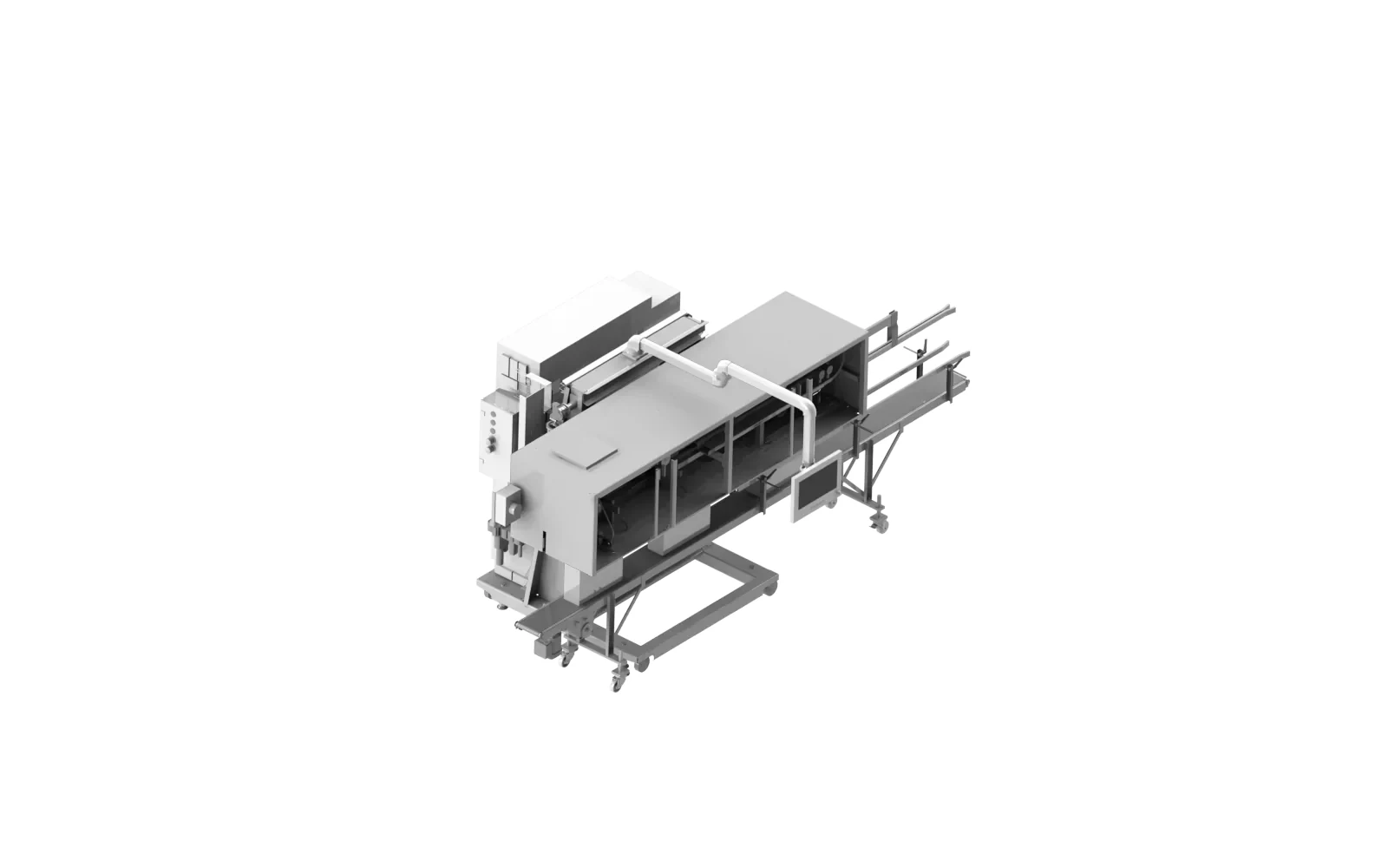 B&B Bag Aligner & Sealer CPH-WPP