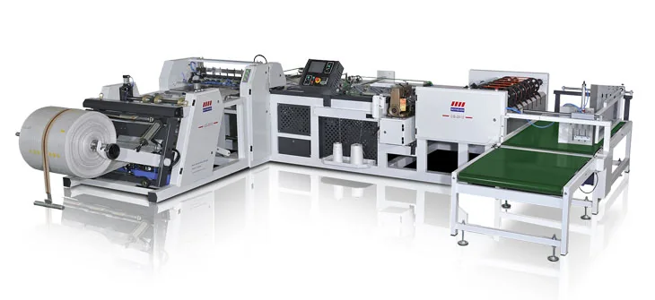 Botheven PP woven bag machine