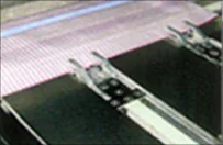 PP Woven Bag Automatic Cutting-Sewing Machine CS-2012 — photo 4
