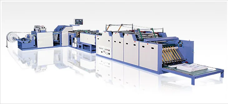 Fully Automatic Conversion Line CSP-2002