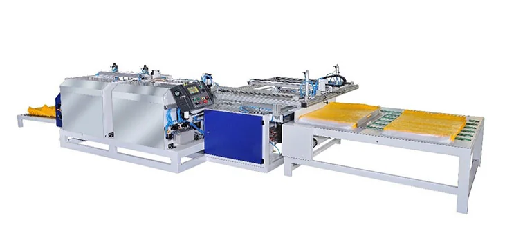 Bag Top Hemming Machine for PP Woven Bag