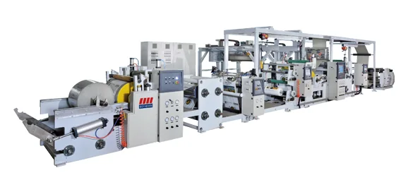 Lamination Machine LM-65-700-SD