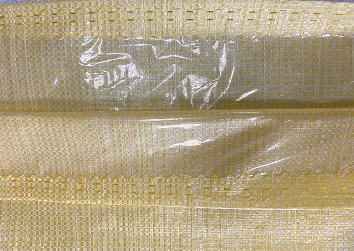 Fully Automatic Liner Inserting – Bag Top Hemming (Liner-Hemming) — photo 3