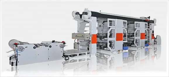 Reel-to-Reel Printing Line NRP-2012/10C