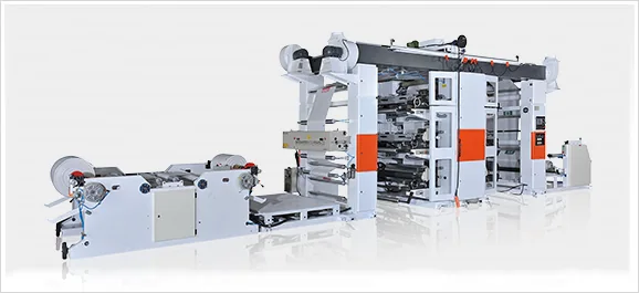 Reel-to-Reel Printing Line NRP-2012/6C