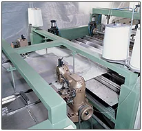 Both-Side Stitching / Welding Cutting-Punching Machine — photo 3