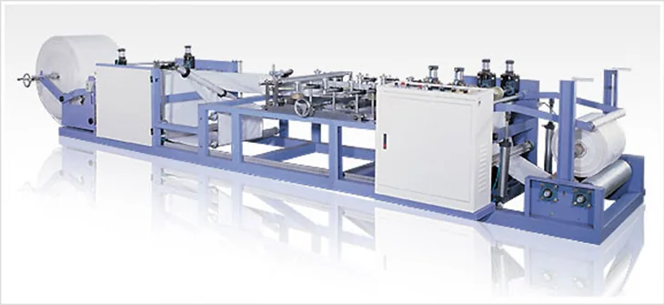 Reel-to-Reel Gusset Line TRG-700