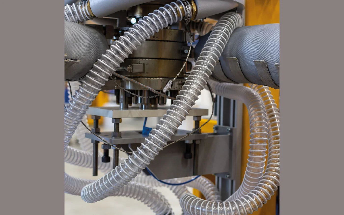 COLLIN Lab Line Blown Film Dies