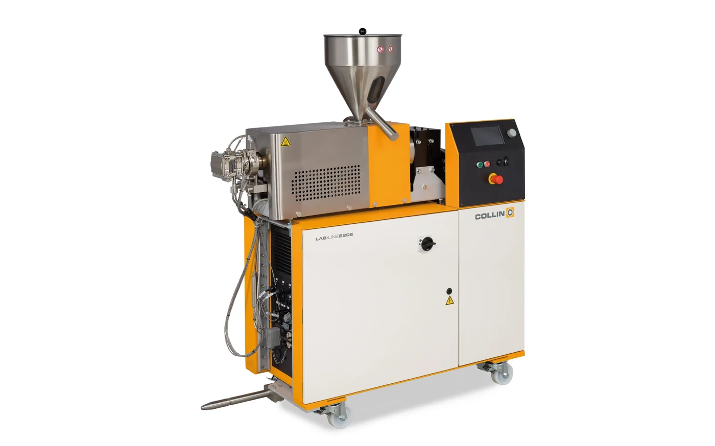 COLLIN Extruders E Entrance