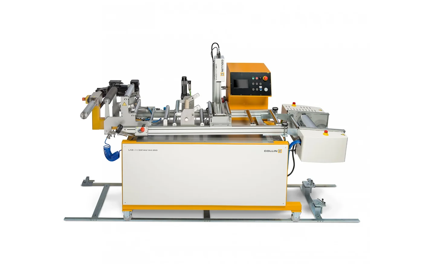COLLIN Flat Film Lines with 2 rolls