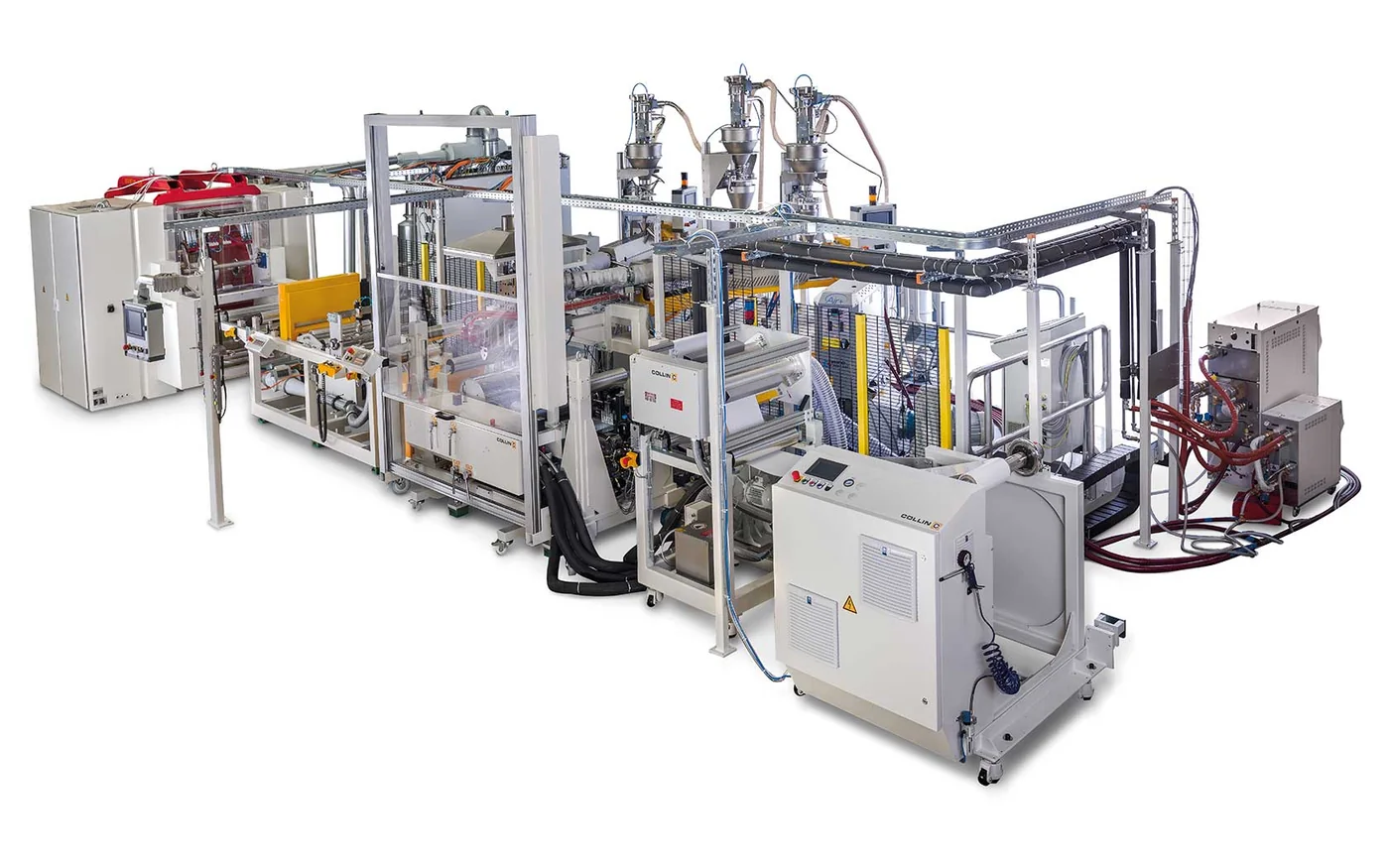 COLLIN Multi-Function Coating lines
