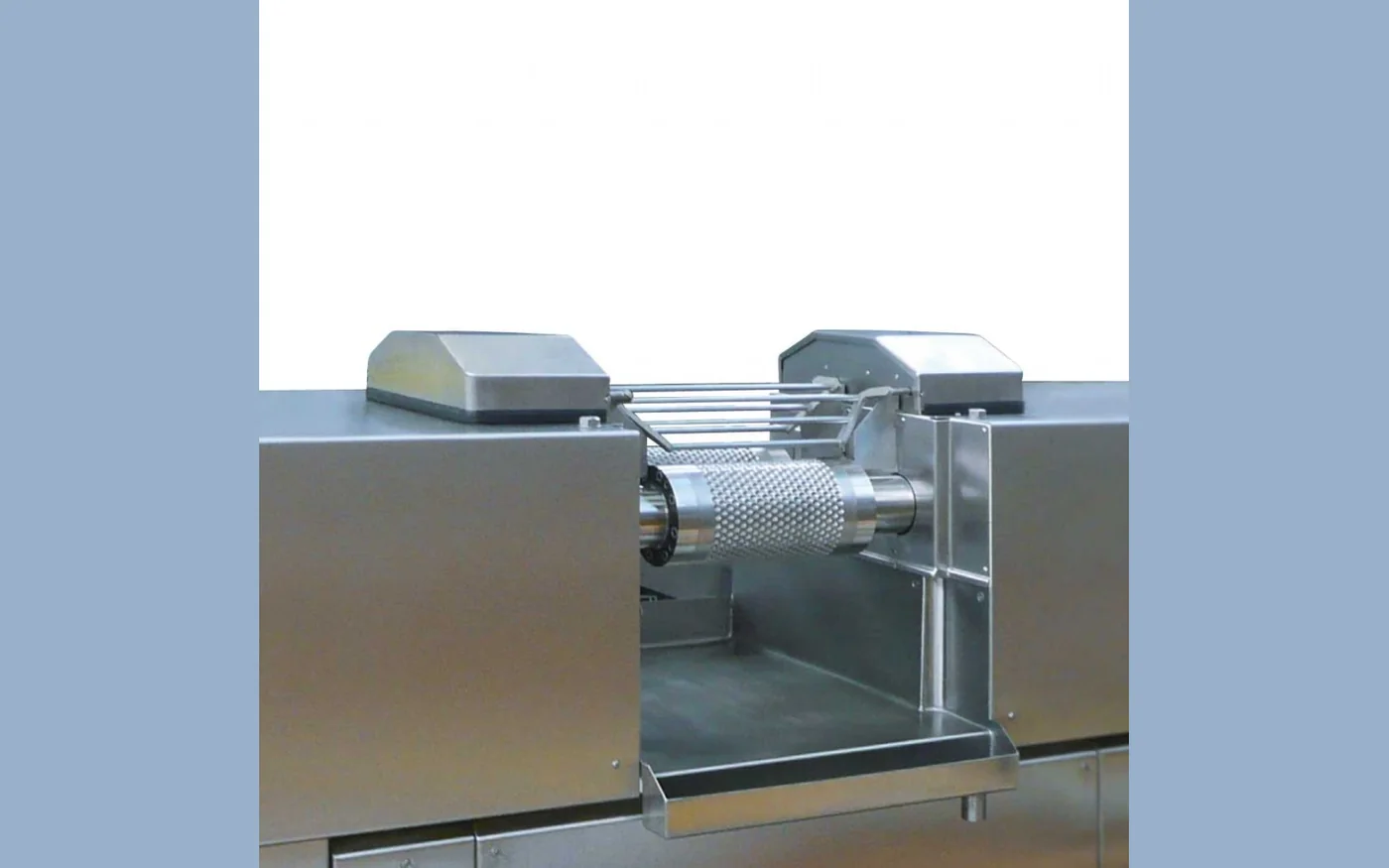 COLLIN Calenders / Roll Mills