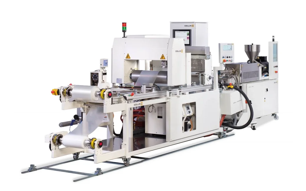 COLLIN Flat Film Lines P