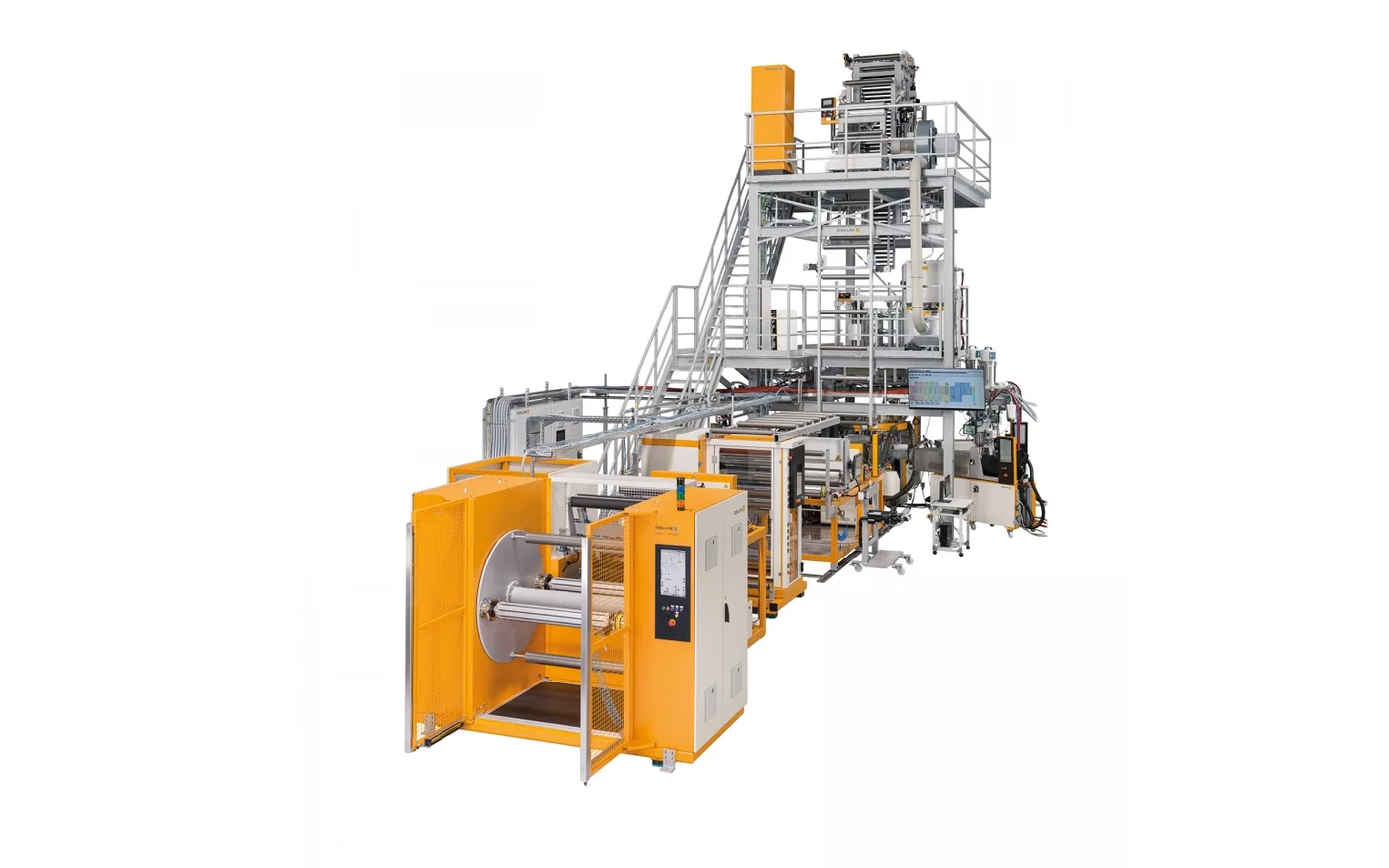 COLLIN Module lines