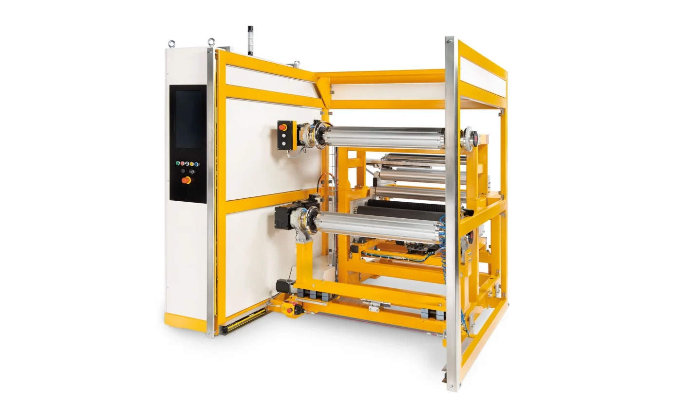 COLLIN Pilot Line Winders