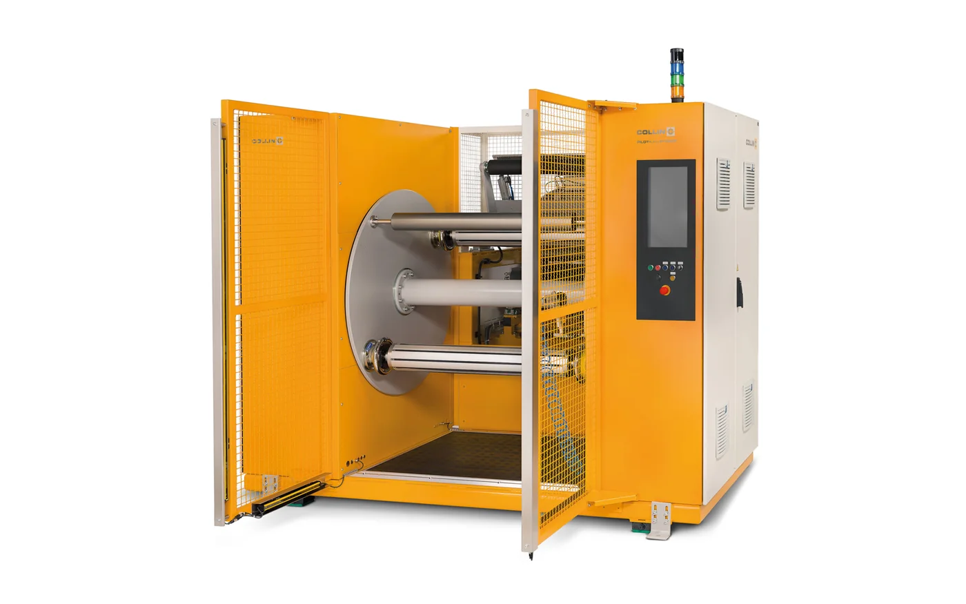 COLLIN Turret Winder T
