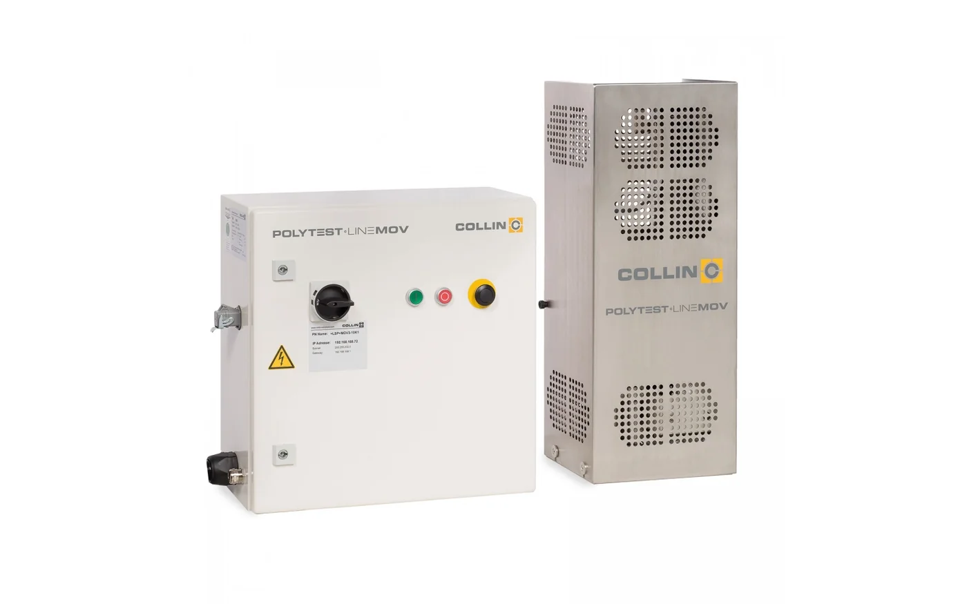 COLLIN Online Viscometer