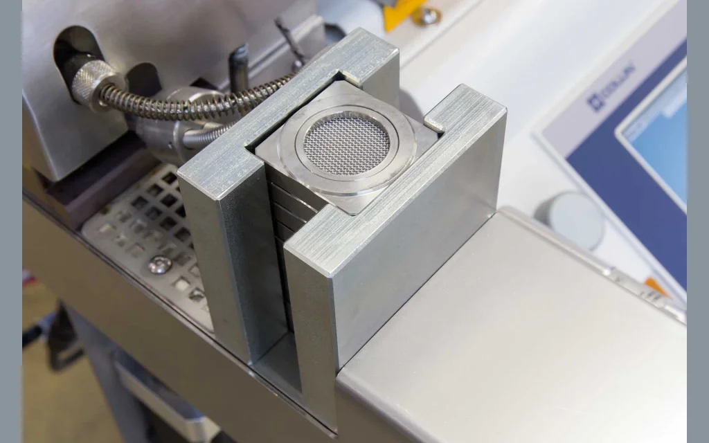 COLLIN Pressure Filter Test AFT MP-E