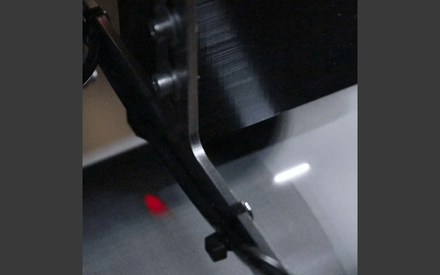 Laser anilox cleaning