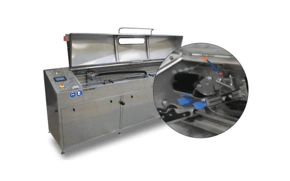 Flexo Wash FW PLC-SERIES