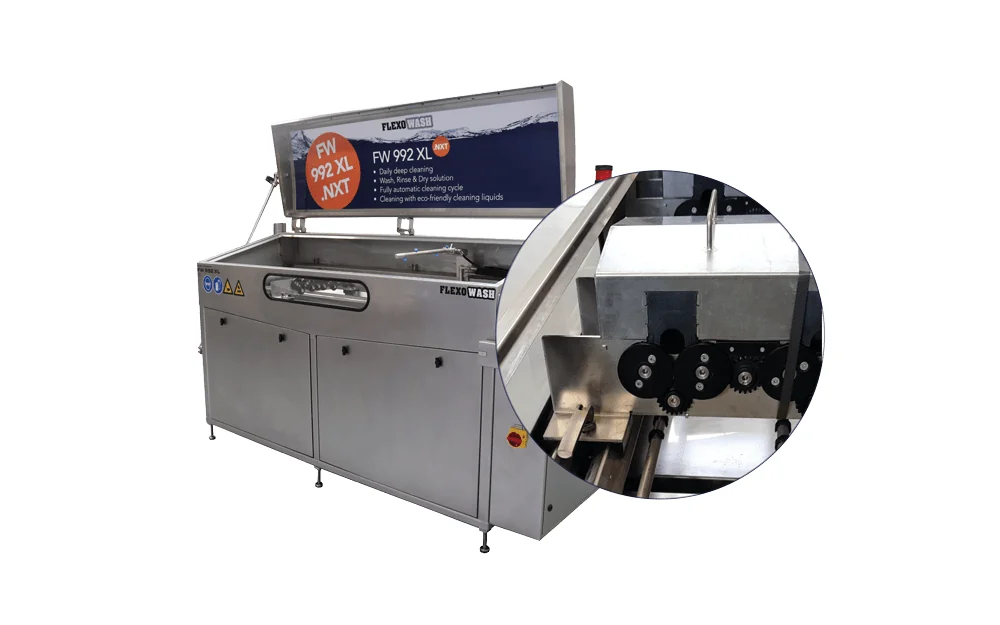 Flexo Wash .NXT Generation