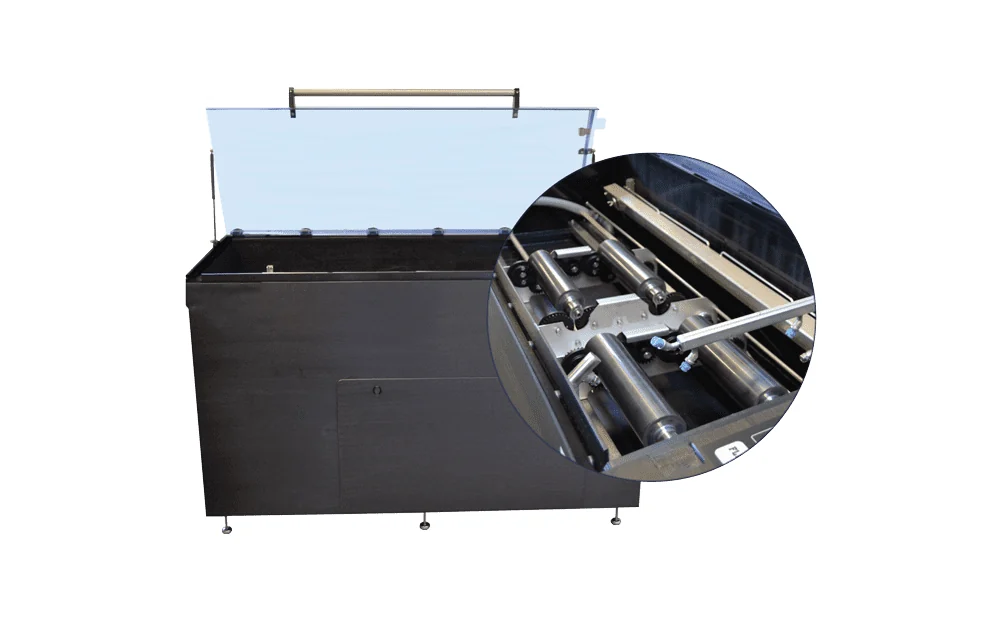Flexo Wash FW Handy anilox cleaner