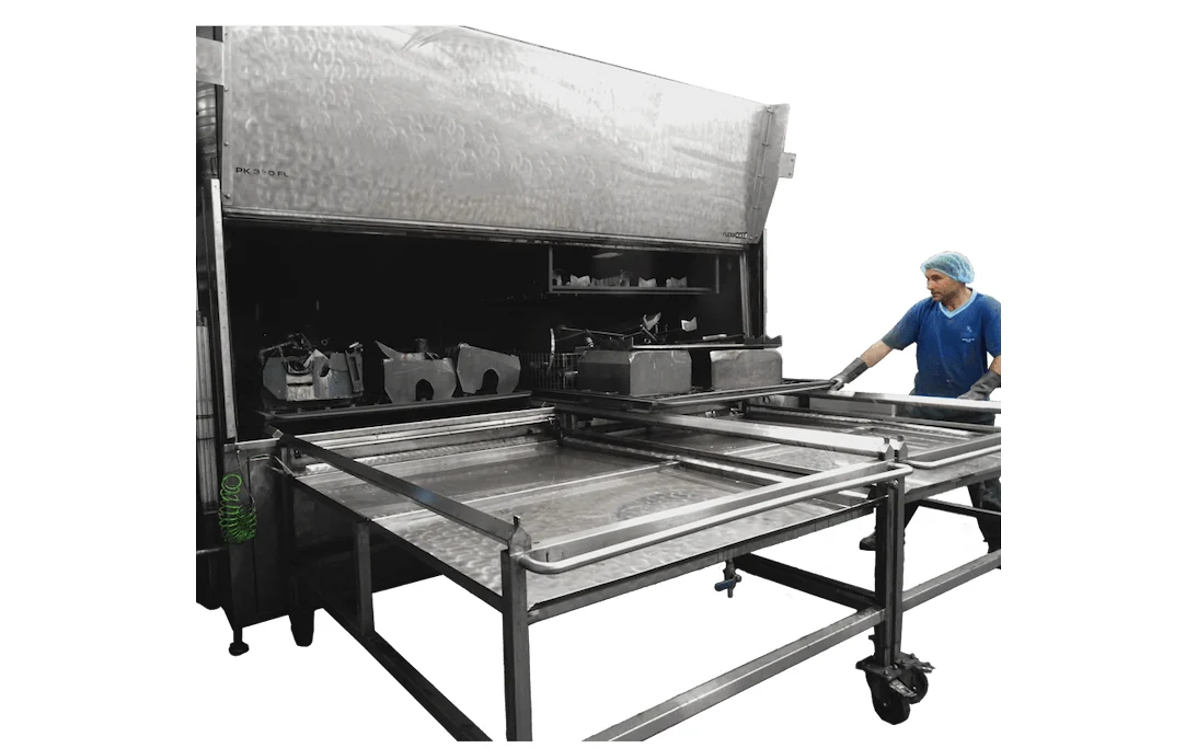 PK 350 FL ATEX version