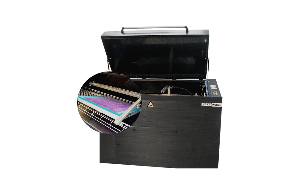 PK flat screen washer