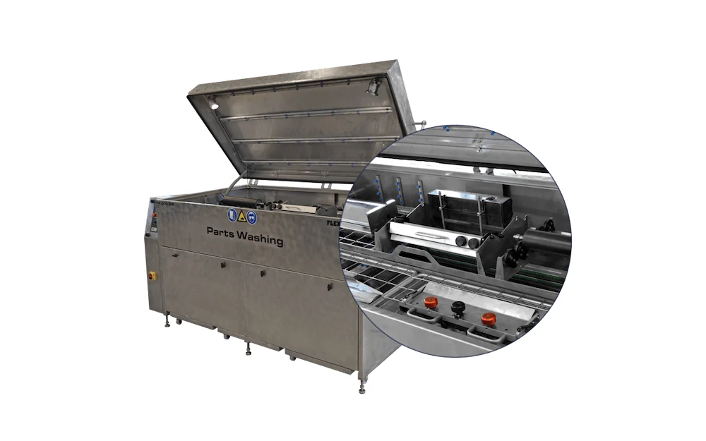 Flexo Wash PK TopLoad