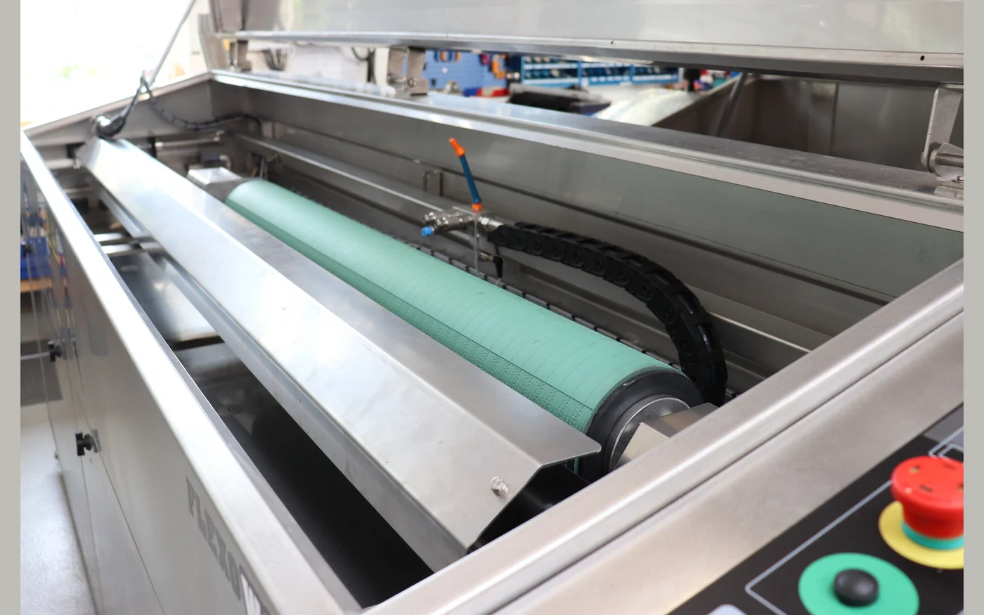 Flexo Wash Plate & sleeve washers