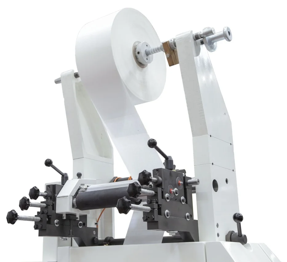 TRIUMPH 2B — reel unwind stand