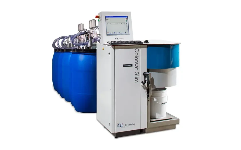 GSE Colorsat Slim