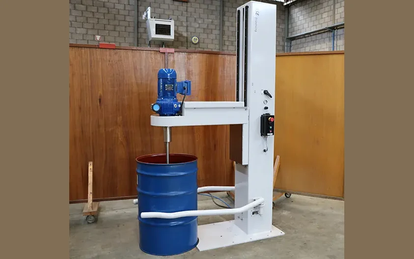 GSE Drum blender