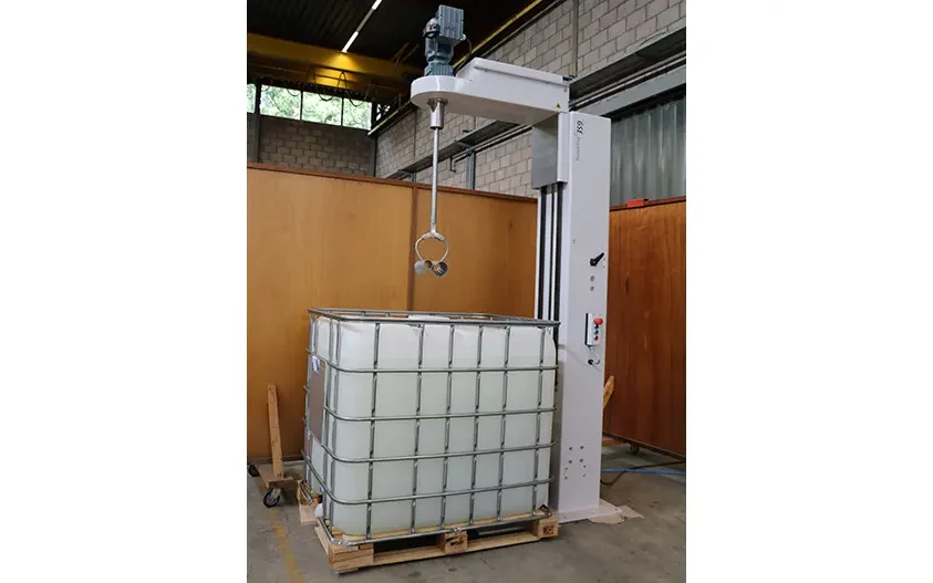 GSE IBC blender