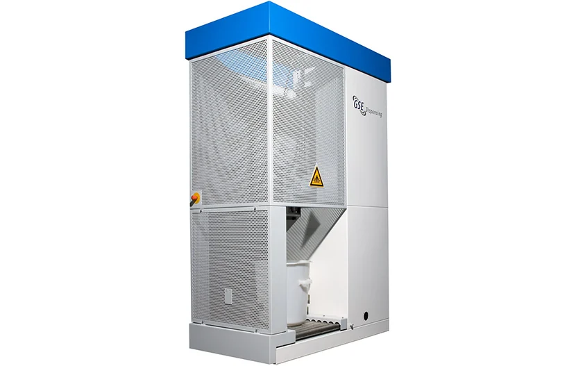 GSE Textile paste blender