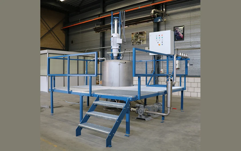 GSE Thickening Preparation System