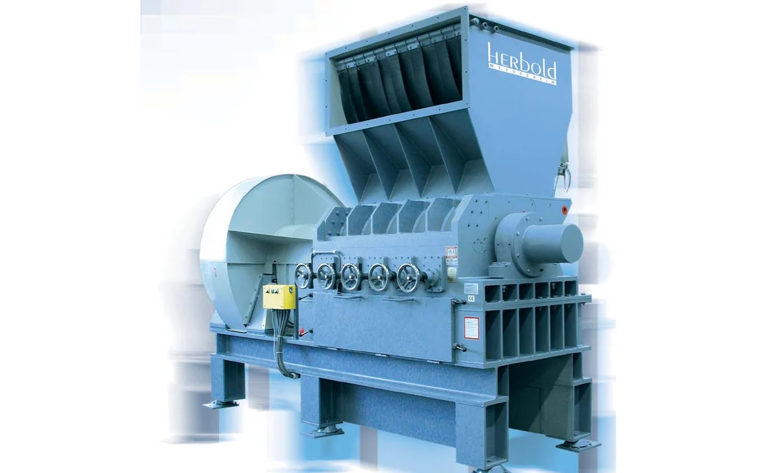 HGM low-speed granulator
