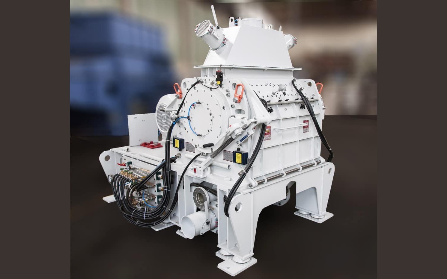 Herbold SMF fine granulator